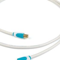 Chord Company C-USB (1.5m). Przewód USB A-B. - 4