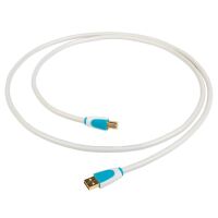 Chord Company C-USB. Przewód USB A-B (1.5m). - 3