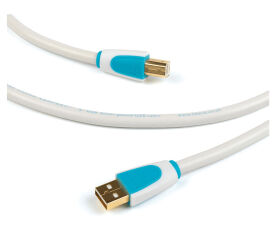 Chord Company C-USB. Przewód USB A-B (1.5m).
