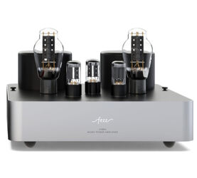 Fezz Audio Lybra Mono Power Amplifier EVO (moonlight). Monofoniczna lampowa końcówka mocy.