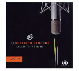 洋楽 StockFisch CD (SACD) vol.3 Closer To The Music Vol. 3 (Super Audio CD) – jpc.de