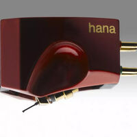 Hana Umami Red. Wkładka gramofonowa MC. - 2