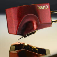 Hana Umami Red. Wkładka gramofonowa MC. - 5