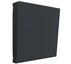 Vicoustic Cinema Forte VMT (rama czarna - black). Panel akustyczny (kpl. 2 sztuk).