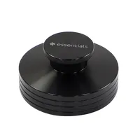 Essentials Record Stabilizer 330 (czarny). Docisk do płyt winylowych. - 2