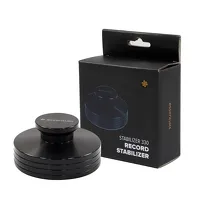 Essentials Record Stabilizer 330 (czarny). Docisk do płyt winylowych. - 4