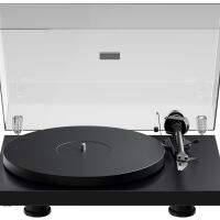 Pro-Ject Debut EVO 2 (czarny). Gramofon manualny. - 2