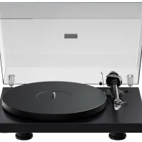 Pro-Ject Debut EVO 2 (czarny). Gramofon manualny. - 2