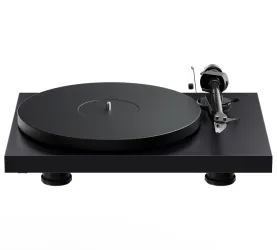 Pro-Ject Debut EVO 2 (czarny). Gramofon manualny.