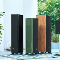 Focal Aria Evo X N°1 (zielony). Kolumny podstawkowe. - 13