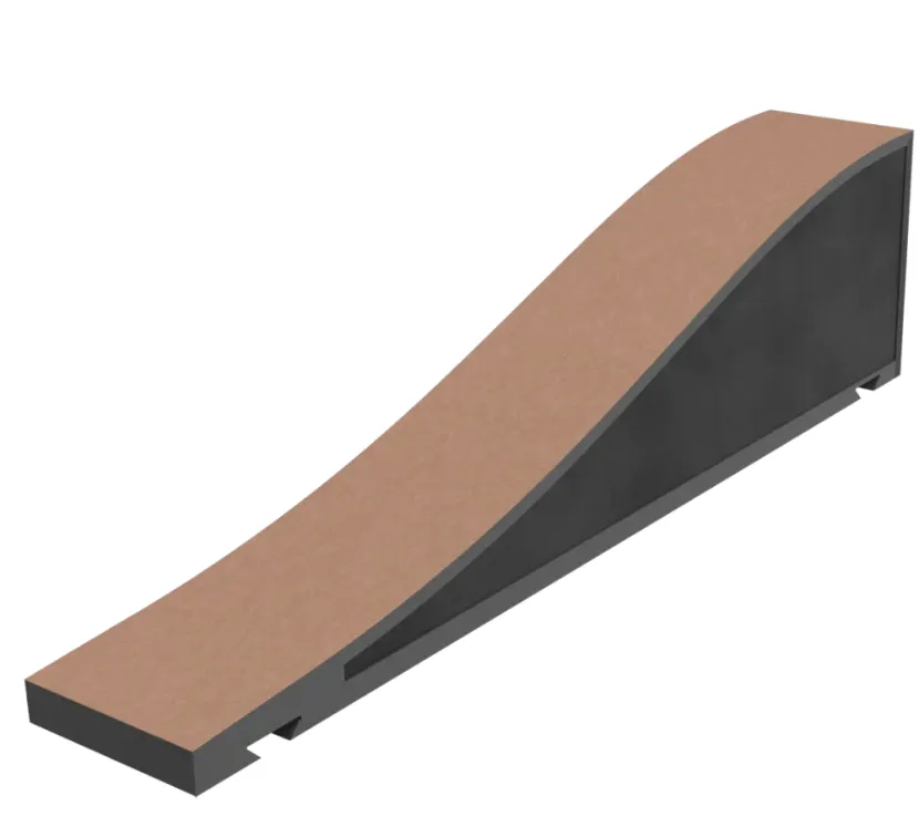 Vicoustic Flexi Wave Ultra (metallic copper). Panel akustyczny (kpl. 6 sztuk).