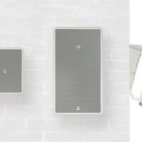 Monitor Audio Climate CL60 (biały). Zewnętrzna kolumna głośnikowa. - 4