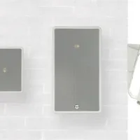 Monitor Audio Climate CL60 (biały). Zewnętrzna kolumna głośnikowa. - 4