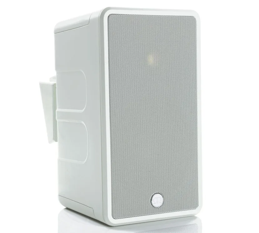 Monitor Audio Climate CL60 (biały). Zewnętrzna kolumna głośnikowa.
