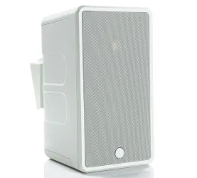 Monitor Audio Climate CL60 (biały). Zewnętrzna kolumna głośnikowa.