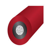 Wireworld SUPERNOVA Toslink (STO). Przewód optyczny (1.0m). - 2