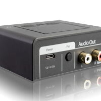 SVS Soundpath Tri-Band Wireless Audio Adapter. Transmiter sygnału audio. - 3