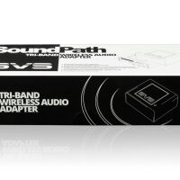 SVS Soundpath Tri-Band Wireless Audio Adapter. Transmiter sygnału audio. - 7