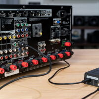 SVS Soundpath Tri-Band Wireless Audio Adapter. Transmiter sygnału audio. - 4