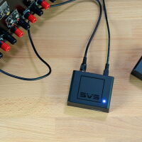 SVS Soundpath Tri-Band Wireless Audio Adapter. Transmiter sygnału audio. - 5