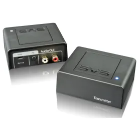 SVS Soundpath Tri-Band Wireless Audio Adapter. Transmiter sygnału audio.