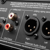 Cambridge Audio CXN100 (grey). Odtwarzacz sieciowy z DAC. - 7
