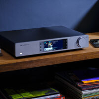 Cambridge Audio CXN100 (grey). Odtwarzacz sieciowy z DAC. - 11