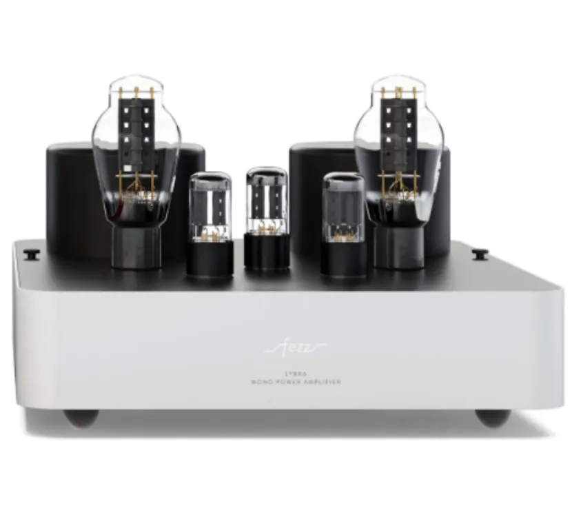 Fezz Audio Lybra Mono Power Amplifier EVO (republika). Monofoniczna lampowa końcówka mocy.