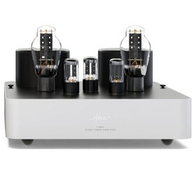 Fezz Audio Lybra Mono Power Amplifier EVO (republika). Monofoniczna lampowa końcówka mocy.