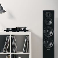 Dynaudio Emit 50 (czarny). Kolumny podłogowy. - 6