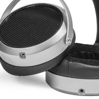 HiFiMAN HE-400se. Przewodowe słuchawki nauszne planarne. - 2