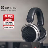 HiFiMAN HE-400se. Przewodowe słuchawki nauszne planarne. - 10