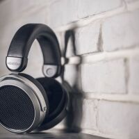 HiFiMAN HE-400se. Przewodowe słuchawki nauszne planarne. - 11
