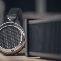 HiFiMAN HE-400se. Przewodowe słuchawki nauszne planarne. - 13