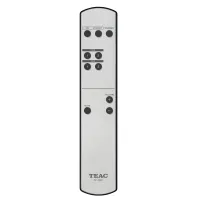 Teac HA-507 (srebrny). Wzmacniacz słuchawkowy / przedwzmacniacz. - 4