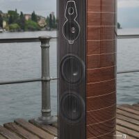 Sonus faber Amati Tradiotion (red). Kolumny podłogowe. - 3