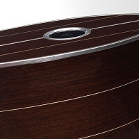 Sonus faber Amati Tradiotion (red). Kolumny podłogowe. - 5