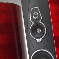 Sonus faber Amati Tradiotion (red). Kolumny podłogowe. - 2