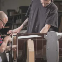 Sonus faber Amati Tradiotion (red). Kolumny podłogowe. - 7