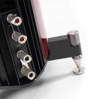 Sonus faber Amati Tradiotion (red). Kolumny podłogowe. - 6