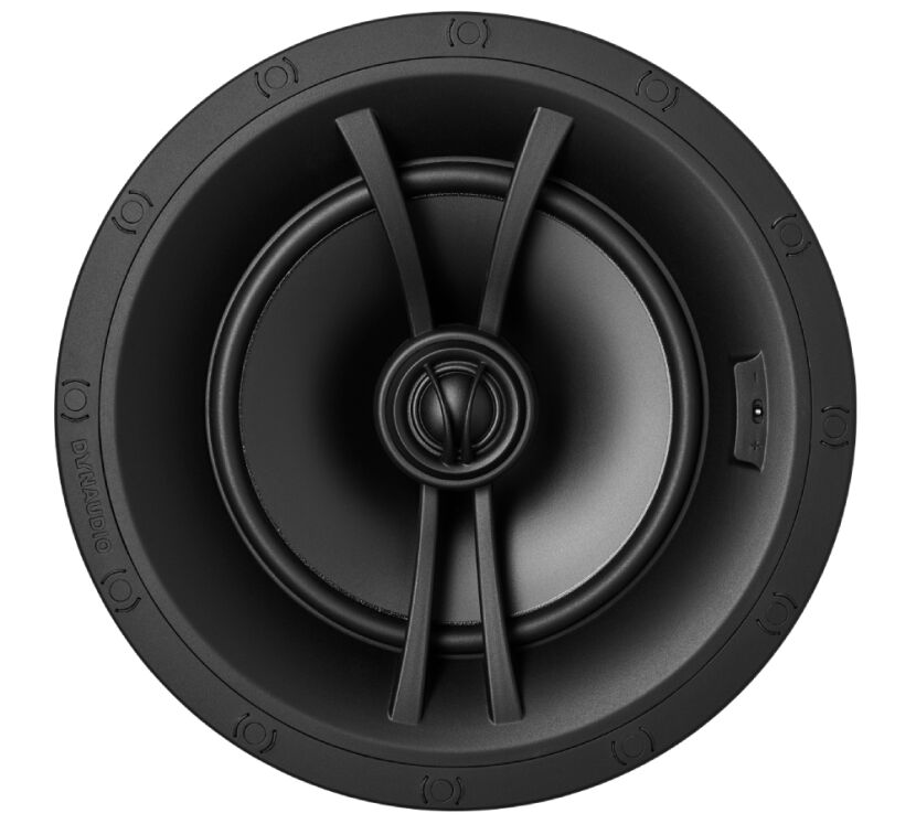 Dynaudio P4-C80. Instalacyjny głośnik sufitowy.