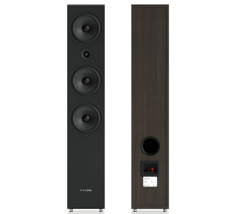 Pylon Audio Opal 30 (wenge). Kolumny podłogowe.
