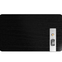 Klipsch The Three Plus (czarny). Stacjonarny głośnik Bluetooth. - 3