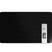 Klipsch The Three Plus (czarny). Stacjonarny głośnik Bluetooth. - 3