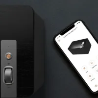 Klipsch The Three Plus (czarny). Stacjonarny głośnik Bluetooth. - 6
