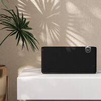 Klipsch The Three Plus (czarny). Stacjonarny głośnik Bluetooth. - 8