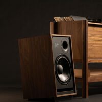 Pylon Audio Jade 20 (okleina naturalna). Kolumny podłogowe. - 7