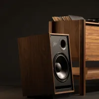 Pylon Audio Jade 20 (okleina naturalna). Kolumny podłogowe. - 7