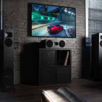 Martin Logan Motion F20 (czarny połysk). Kolumna podłogowa. - 8