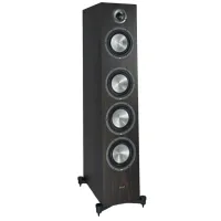 Taga Harmony Platinum F-120 v.4 (orzech). Kolumny podłogowe. - 2